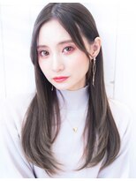 ルーヴル 西宮北口(Louvre)&nbsp;【グレージュカラー☆グレーベージュ】ニュアンスカラー