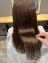 エニー 四条大宮(aNy)&nbsp;【髪質改善】マイハニーバス