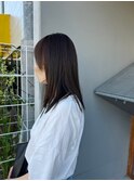 『N360°カット』dark brown