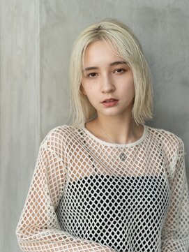 エースハバナ 渋谷(1 HAVANA) くびれヘア/似合わせカット/デザインカラー/ケアブリーチ