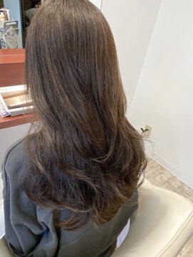 マーリャヘアー(mallia hair) ロングレイヤー
