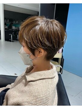 フィドルファドル(J Fidle Fadle) ハンサムシュート×くすみカラー