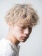 ヘアーメイク リィリィ(hair make riri)の写真/【Men'sカット+カラー ¥4500】月イチで通いたいオシャレMENS必見！お手頃な価格のririだから叶うメニュー☆