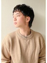 ラ・ミュール La.Mur マッシュウルフ