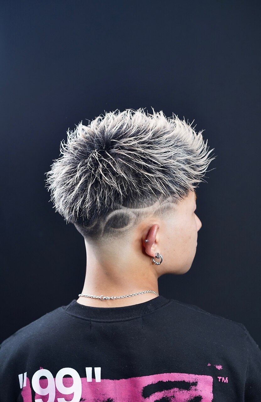 2026年秋】メンズ｜バリカンの髪型・ヘアアレンジ｜人気順