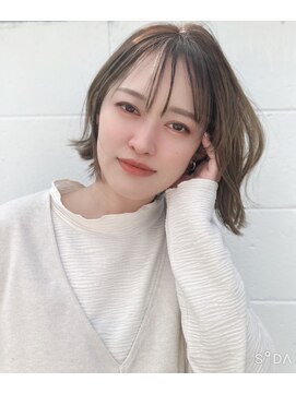 ヘアーコピーヌ(HAIR COPINE) 春スタイル