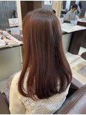春カラーピンク