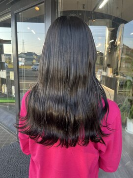 アリカ(arika) 暗めカラー