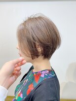 ヴィー 青山/表参道(VIE)&nbsp;【VIE/石田康博】ショートカットが得意！似合わせカット　138