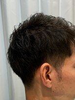 クローバー(CLOVER)&nbsp;心斎橋　小林広明　ショート　ベリーショート