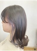イヤリングカラー