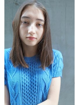 コス(kos) デザインカラー/シルキーベージュ/グレージュカラー/二子玉川