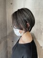 ヘアーアンドリラックス アミエ(hair&relax amie)&nbsp;骨格や髪質を補正カットが得意です♪