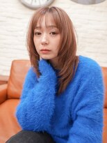 ジーテ 渋谷(gite)&nbsp;ザクザクレイヤーワンカール「渋谷/髪質改善/髪質改善TR」