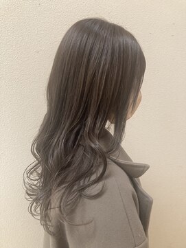 シャンプーボーイ ゆるふわツヤ髪