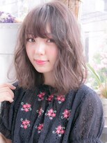 リリアン 表参道(relian) 透明感グレージュ