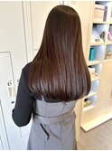 艶髪ブラウン