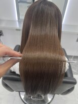 イオエ 心斎橋(ioe)&nbsp;髪質改善トリートメント20代30代40代【髪質改善ケアカラー】