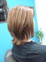 アロアロ(AloAlo)&nbsp;ウルフカット