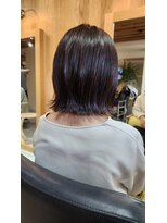 キレイコムデュース(Deuce)&nbsp;切りっぱなしボブ