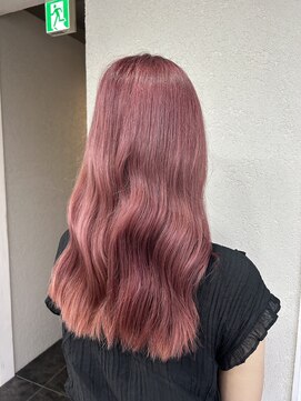 プライズ 成増店(prize) ラベンダーピンクシアーカラーカール成増地下鉄成増大山