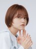 カラー＋韓国式水トリートメント 10,450→7,700