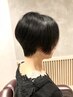 白髪をしっかりと染めたい方へ★「しっかり/濃く」白髪染め＋カット￥14850