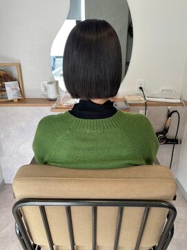 アムアム(amu_amu) ★人気NO.2★カット＋カラー＋クイックTR