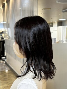 シャンプーボーイ 宮崎駅前店(SHAMPOO BOY) 暗髪グレージュ(^^)宮崎/暗髪カラー