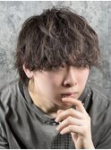 ヒロ銀座/理容室/床屋/メンズカット/パーマ/メンズ特化