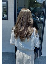 ヘアーズリンクス(hair's RINX.)&nbsp;ロングレイヤー