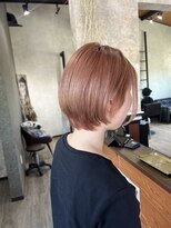 ヘア アトリエ エマ(hair latelier [emma])&nbsp;apricotorange