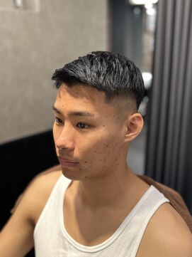 ブロートーキョー 有楽町店(Bro Tokyo) フェザーアップハイフェード