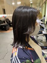 ブランシェ 高蔵寺店(BRANCHE)&nbsp;☆艶髪☆外ハネボブ【北川】