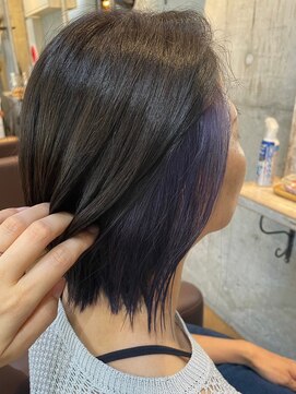 ロダット 横浜(LODAT by little) インナーカラー【LODAT横浜】