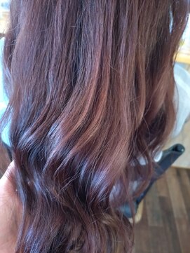 アグー(Aguu) ピンクブラウン