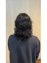 プランタンアヴェダ(printemps AVEDA)&nbsp;スパイラルパーマ