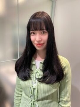 サロンモゴオオツカ(SALON MOGO OTSUKA) ワンカールで決まる《レイヤースタイル》