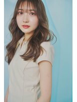 サンバレー(SUNVALLEY)&nbsp;モテセミロングまろやか明るめブラウン