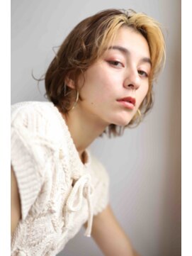 モンジャルダン 流山おおかたの森(Mon Jardin) ショートボブ