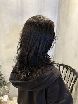 レヴィ 神楽坂(Levi) ゆるふわパーマ