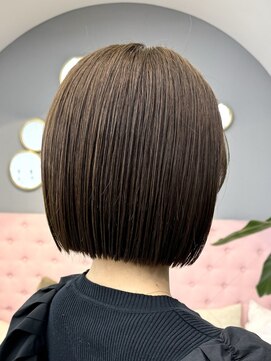 サンド 大阪梅田(sand) ショートボブ/イメチェン/似合わせカット[大阪梅田駅]