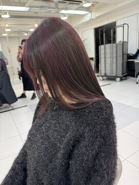 マーシュ 梅田(marshu) mix color