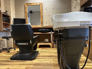 バズ バイ ル レーヴ 八幡店(Buzz by Le reve)の写真/丁寧な接客×繊細な技術力×ゆったりくつろげる空間◎お客様に寄り添った"心"を込めたサービスをご提供♪