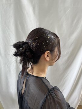 サラ 新宮店(SARA) 結婚式お呼ばれアレンジ