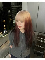 キイ ギンザ(k.e.y GINZA)&nbsp;ルーツカラー