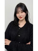 レイリー 原宿 表参道(Rayreee) 大人可愛い10代20代30代小顔ヘアミディアムレイヤー/前髪/顔周り
