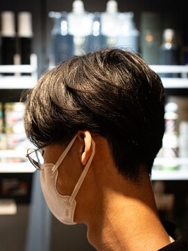 ヒロギンザ 横浜店(HIRO GINZA) ニュアンスパーマ
