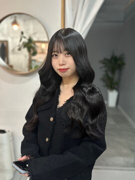 空 エクステ/シールエクステ