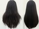 ロアール 上小田井(LOAOL KAMIOTAI)の写真/縮毛矯正や話題の髪質改善トリートメントでうる艶ストレートに！長時間の施術も半個室席でリラックス♪
